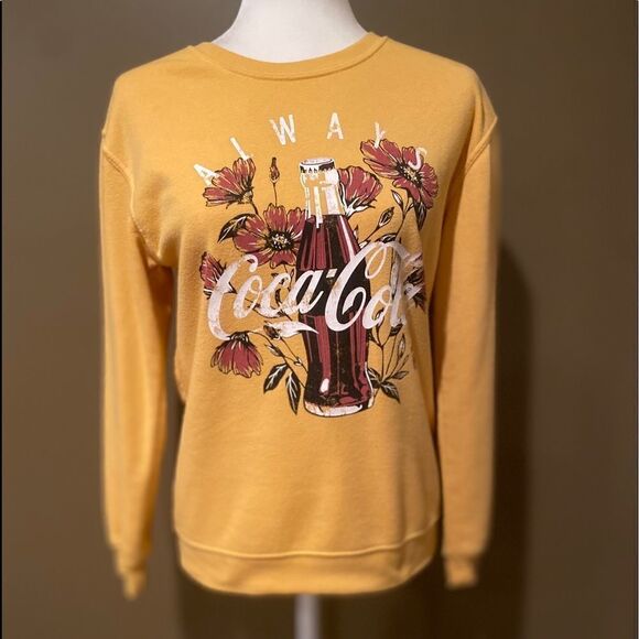 Coca Cola Vintage Sweatshirt - Picture 2 of 11